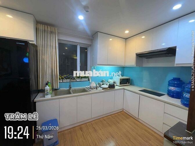 CẦN BÁN CĂN 62m2 TẠI CHCC NHẤT LAN 3 , 2tỷ 300 , TÂN TẠO , SHR