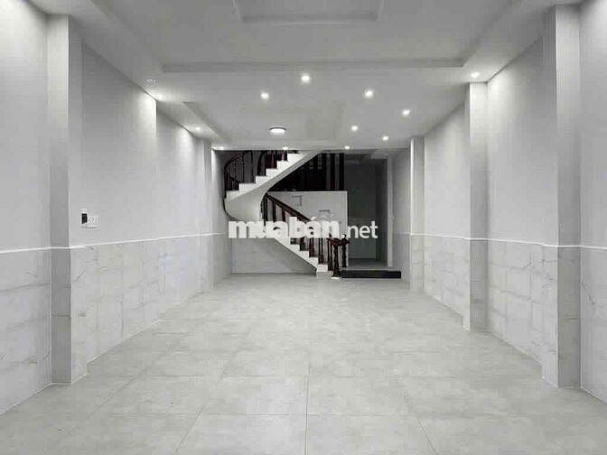 NHÀ MẶT TIỀN NGUYỄN VĂN KHỐI GÒ VẤP NGAY NGÃ TƯ LÊ VĂN THỌ