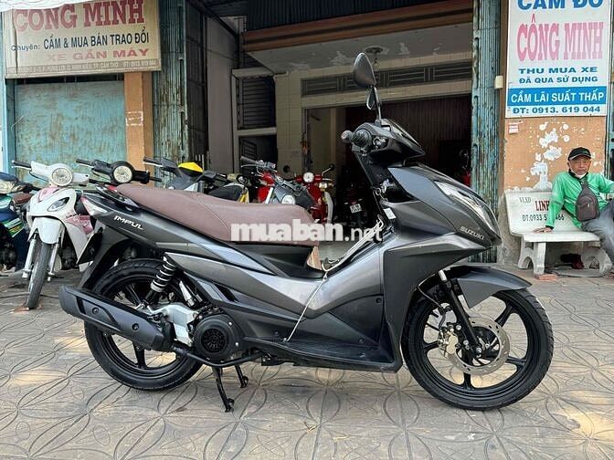 SUZUKI IMPULSE FI(2022) BS:65M1:CẦN THƠ