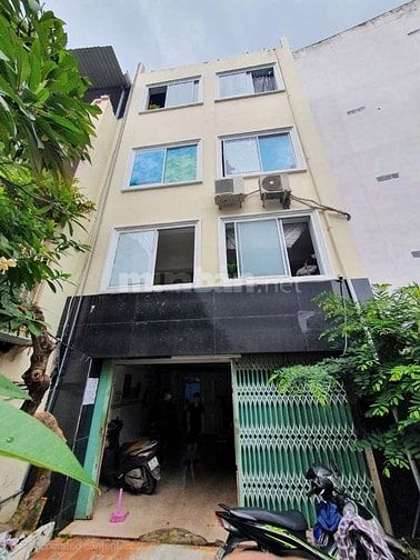 CHDV SIÊU DÒNG TIỀN 16MX17M THU NHẬP KHOÁN 120 TRIỆU QUẬN BÌNH THẠNH