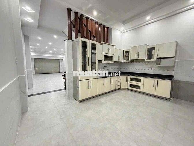NHÀ MẶT TIỀN NGUYỄN VĂN KHỐI GÒ VẤP NGAY NGÃ TƯ LÊ VĂN THỌ