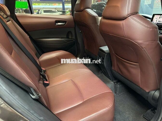 Toyota Corolla Cross 2020 1.8 V 37000 km Nâu