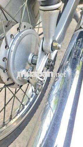 Honda Wave A Đen 33380 km Đã sử dụng