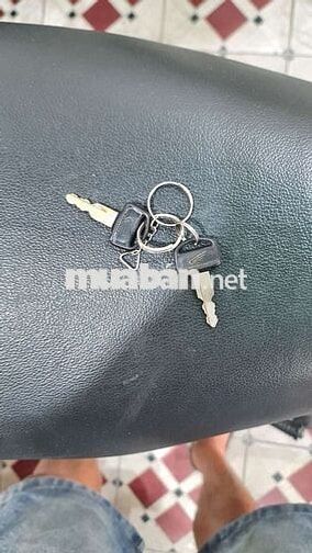Honda Wave A Đen 33380 km Đã sử dụng