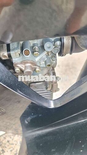 Honda Wave A Đen 33380 km Đã sử dụng