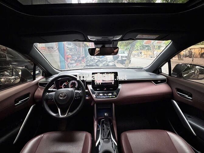 Toyota Corolla Cross 2020 1.8 V 37000 km Nâu