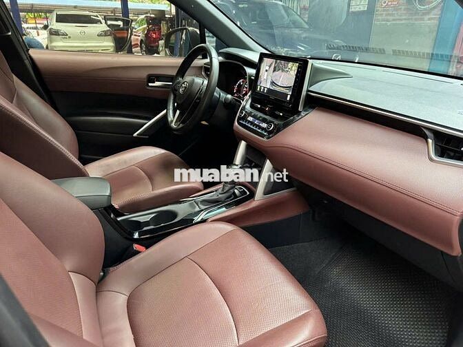 Toyota Corolla Cross 2020 1.8 V 37000 km Nâu