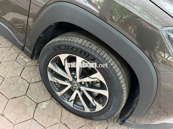 Toyota Corolla Cross 2020 1.8 V 37000 km Nâu