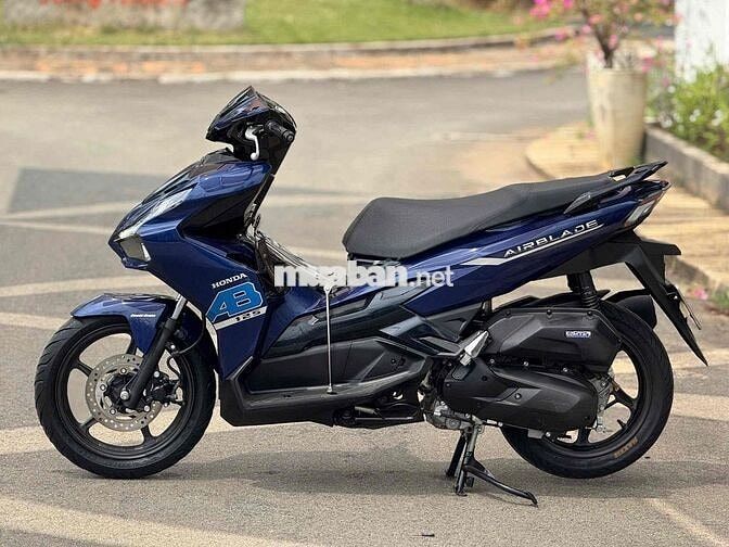 Honda Air Blade 125 4VAL 2024 Xanh