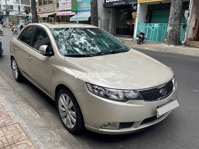 Kia Forte 2012 1.6 AT 45000 km