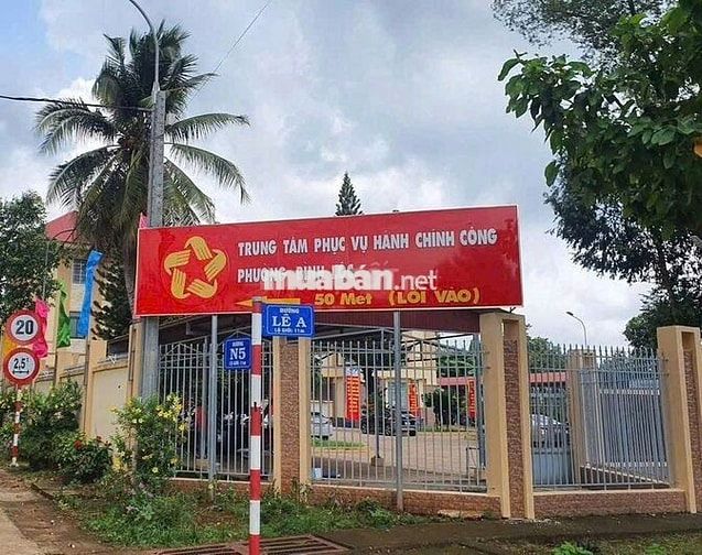 Đất mặt tiền kinh doanh Long Khánh TP Đồng Nai 