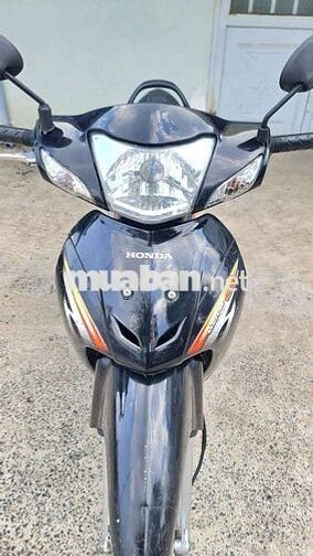 Honda Wave A Đen 33380 km Đã sử dụng