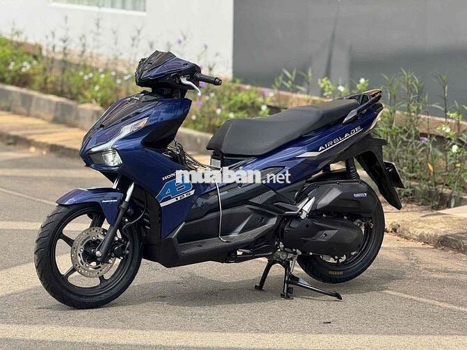 Honda Air Blade 125 4VAL 2024 Xanh