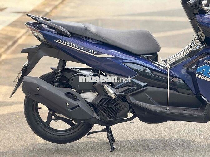 Honda Air Blade 125 4VAL 2024 Xanh