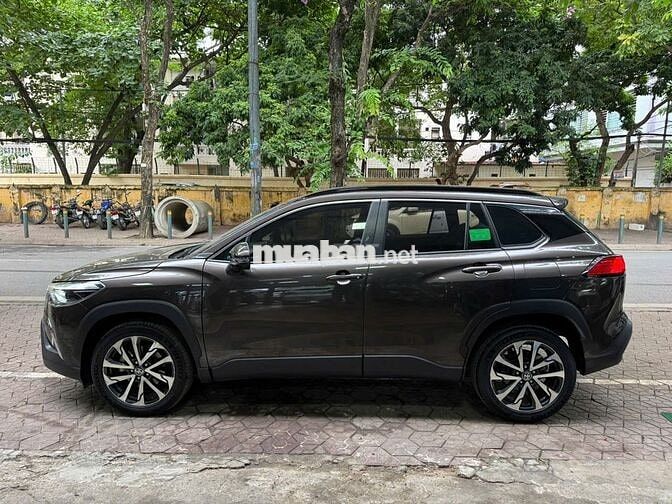 Toyota Corolla Cross 2020 1.8 V 37000 km Nâu