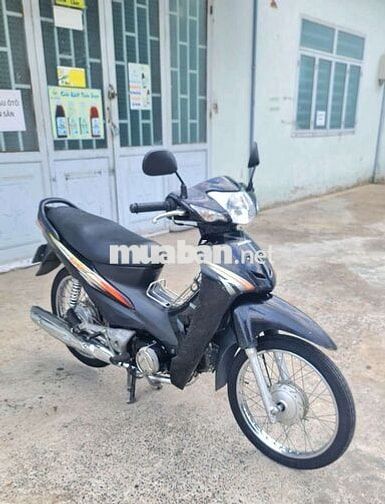 Honda Wave A Đen 33380 km Đã sử dụng