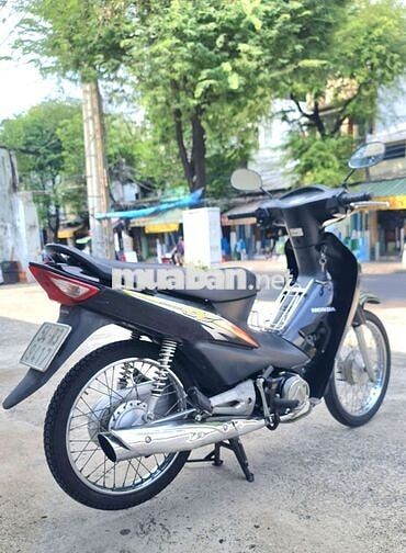 Honda Wave A Đen 33380 km Đã sử dụng