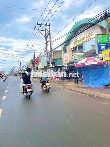 Đất mặt tiền kinh doanh Long Khánh TP Đồng Nai 