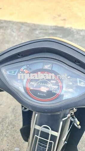 Honda Wave A Đen 33380 km Đã sử dụng