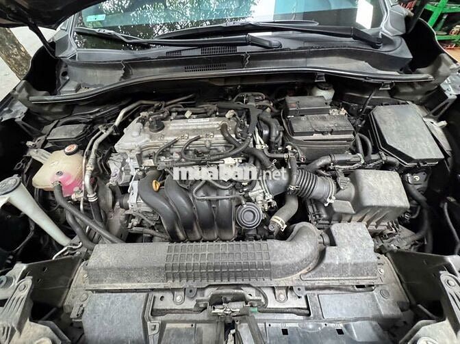 Toyota Corolla Cross 2020 1.8 V 37000 km Nâu