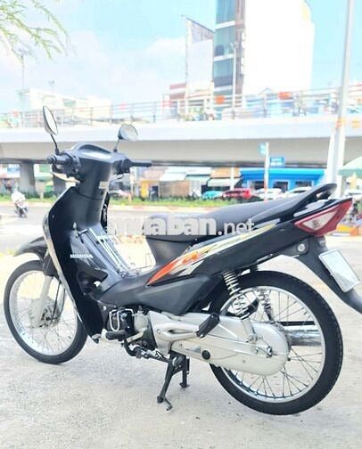 Honda Wave A Đen 33380 km Đã sử dụng