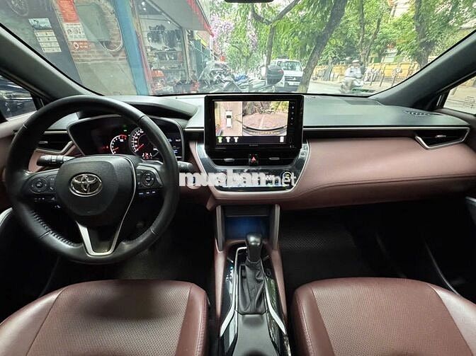 Toyota Corolla Cross 2020 1.8 V 37000 km Nâu