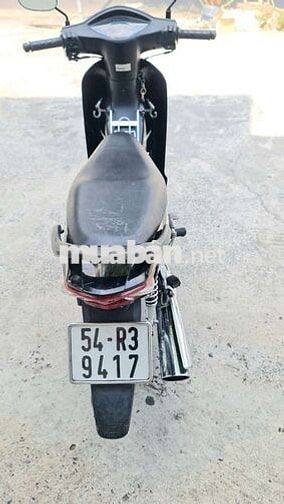 Honda Wave A Đen 33380 km Đã sử dụng
