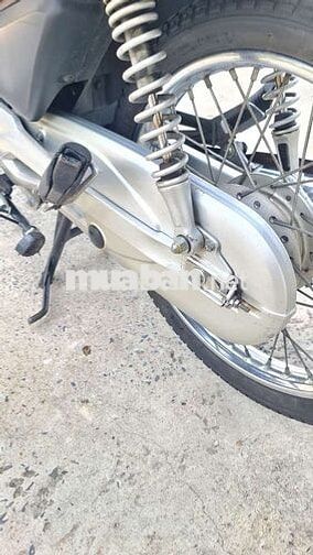 Honda Wave A Đen 33380 km Đã sử dụng