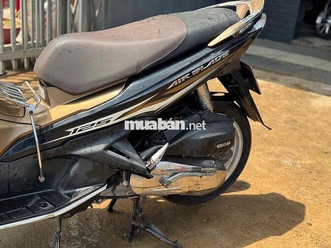 Honda Air Blade 125 Vàng đồng Zin