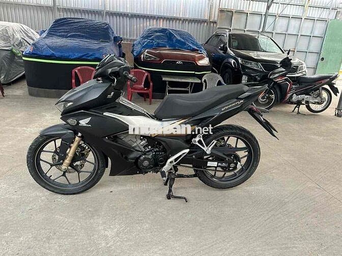 Honda Winner 150 ABS 2020 bstp Đen nhám