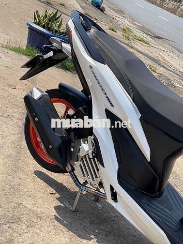 Honda Vario 150 Trắng đen Đã qua sử dụng