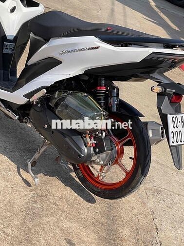 Honda Vario 150 Trắng đen Đã qua sử dụng
