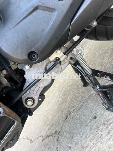 Honda AB 150 ABS 2022 Xám xi măng bán trả góp