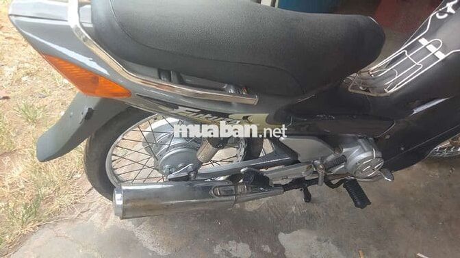 Honda Future 1 màu Xám
