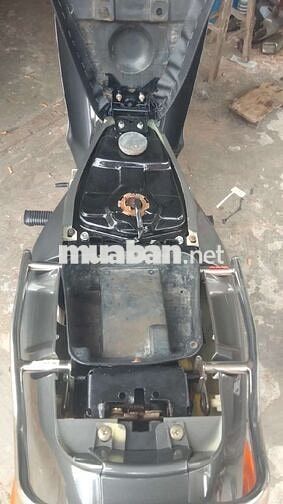 Honda Future 1 màu Xám