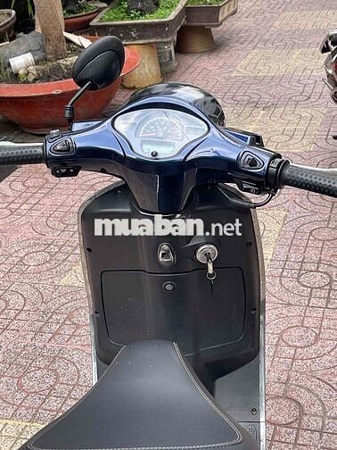 Bán Vespa 50cc 2021 Xanh,Bstp xe đẹp gtdd