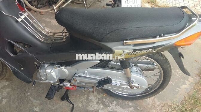 Honda Future 1 màu Xám