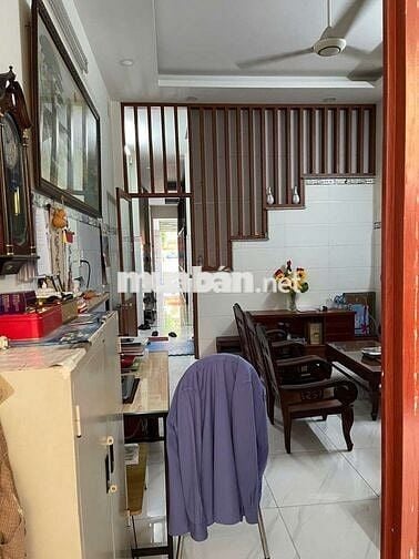 BÁN NHÀ ĐƯỜNG 12M LỀ 3M NGUYỄN HỮU TIẾN, TÂY THẠNH, TÂN PHÚ