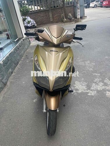 Honda Air Blade 2014 Vàng đen