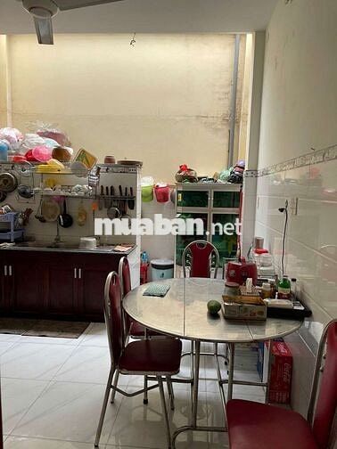 BÁN NHÀ ĐƯỜNG 12M LỀ 3M NGUYỄN HỮU TIẾN, TÂY THẠNH, TÂN PHÚ
