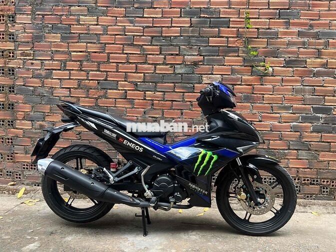 Yamaha Exciter 150 Mx King 2021 bán trả góp