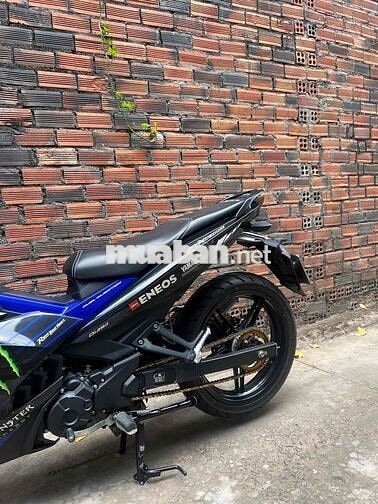 Yamaha Exciter 150 Mx King 2021 bán trả góp