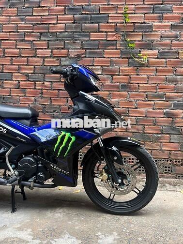 Yamaha Exciter 150 Mx King 2021 bán trả góp