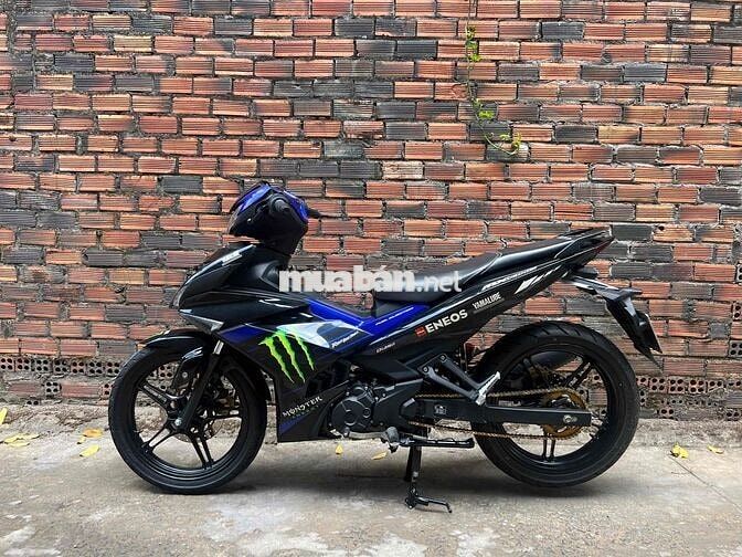 Yamaha Exciter 150 Mx King 2021 bán trả góp