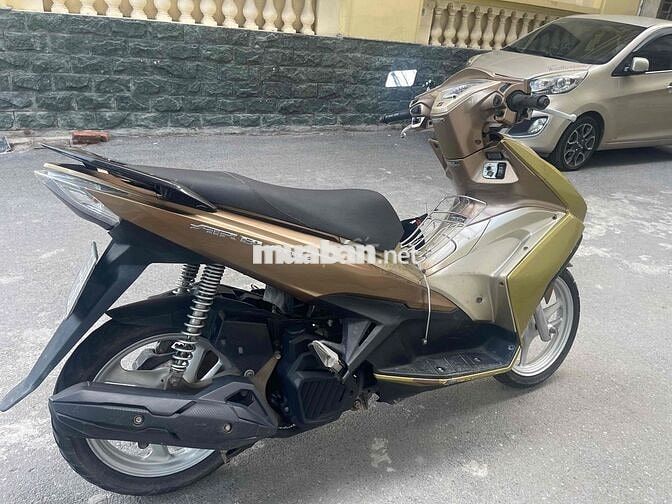 Honda Air Blade 2014 Vàng đen
