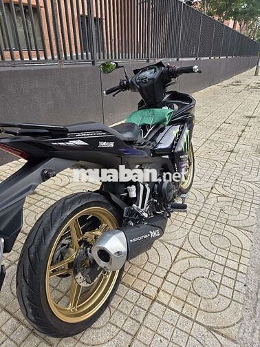 Exciter 155 2021 bstp chính chủ