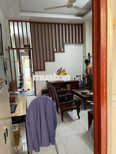 BÁN NHÀ ĐƯỜNG 12M LỀ 3M NGUYỄN HỮU TIẾN, TÂY THẠNH, TÂN PHÚ