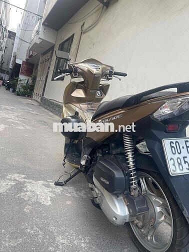 Honda Air Blade 2014 Vàng đen