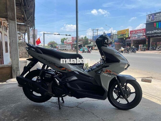 Honda AB 150 ABS 2022 Xám xi măng bán trả góp