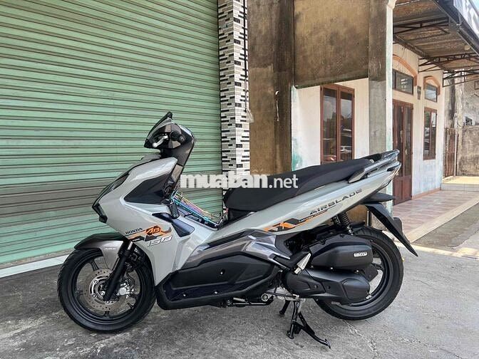 Honda AB 150 ABS 2022 Xám xi măng bán trả góp